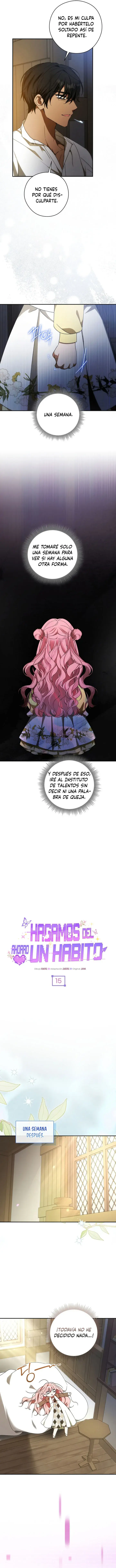 Hagamos del ahorro un habito Capitulo 15 página 11