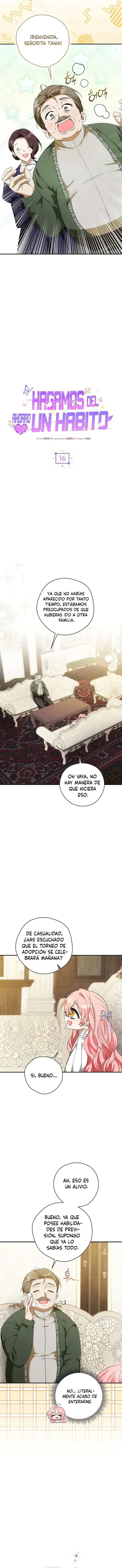 Hagamos del ahorro un habito Capitulo 16 página 10
