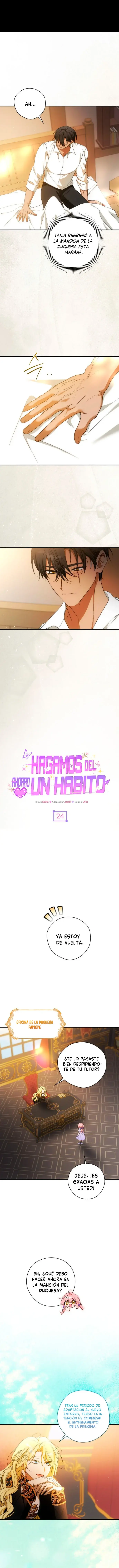 Hagamos del ahorro un habito Capitulo 24 página 11