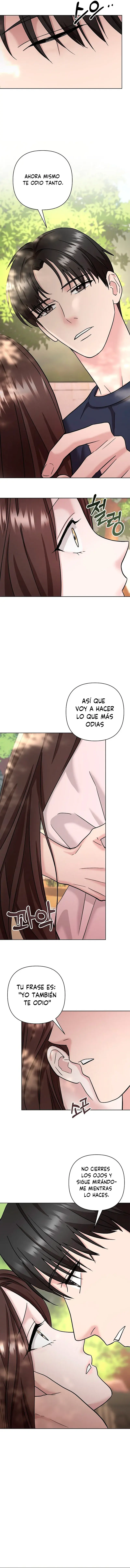 Consumido por el fuego Capitulo 23 página 11