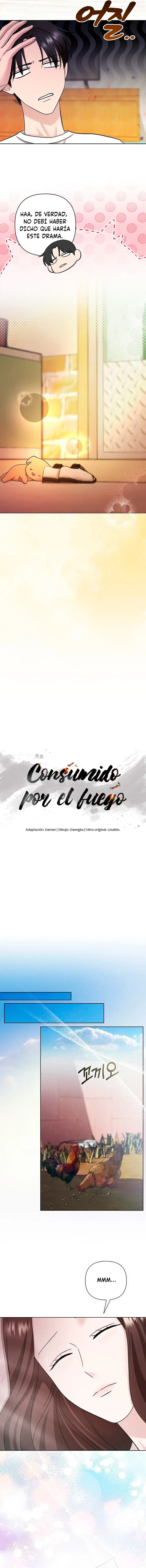 Consumido por el fuego Capitulo 23 página 2