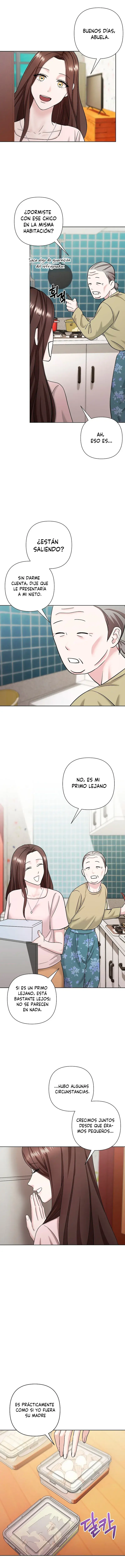 Consumido por el fuego Capitulo 23 página 7