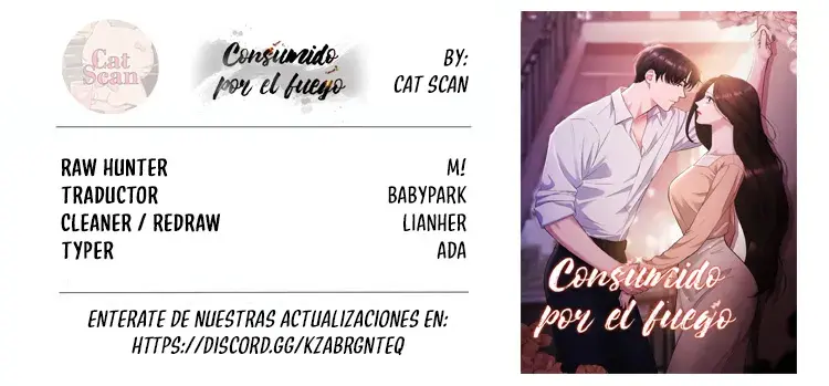 Consumido por el fuego Capitulo 24 página 4