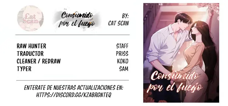 Consumido por el fuego Capitulo 25 página 4
