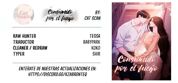 Consumido por el fuego Capitulo 26 página 4