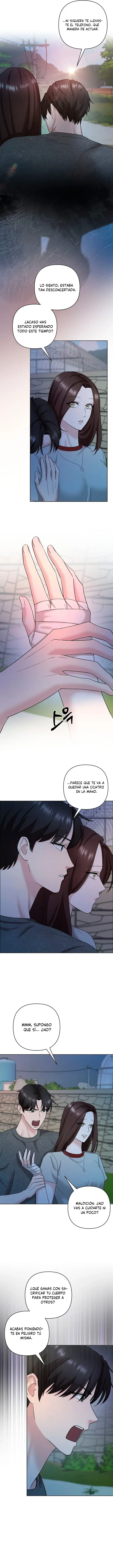 Consumido por el fuego Capitulo 27 página 13