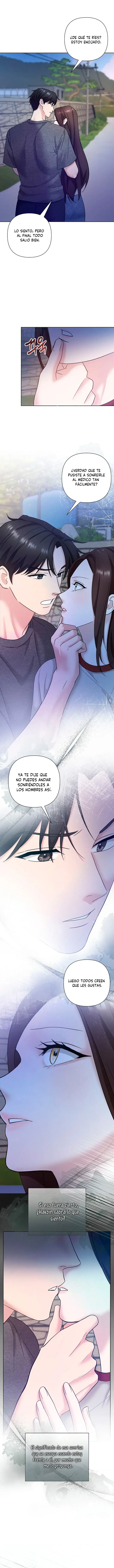Consumido por el fuego Capitulo 27 página 14