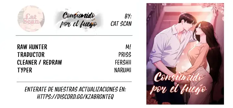 Consumido por el fuego Capitulo 28 página 4