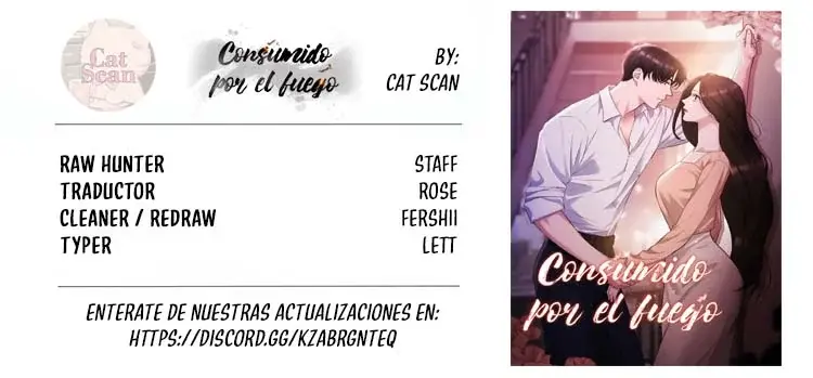 Consumido por el fuego Capitulo 33 página 4