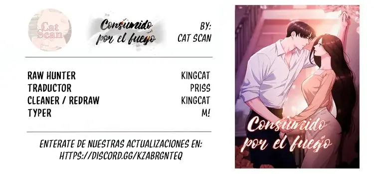 Consumido por el fuego Capitulo 34 página 4