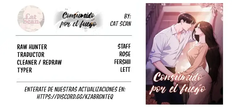 Consumido por el fuego Capitulo 35 página 4