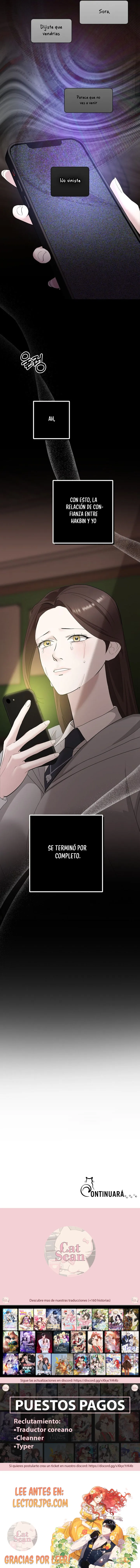 Consumido por el fuego Capitulo 9 página 10