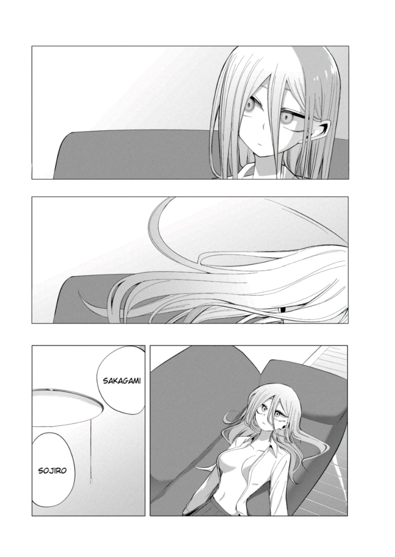 Mizuki-senpai es una adivinadora de amor Capitulo 10.5 página 7