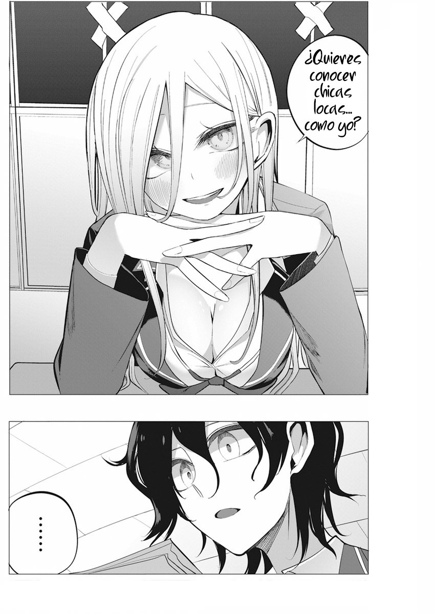 Mizuki-senpai es una adivinadora de amor Capitulo 13.5 página 10