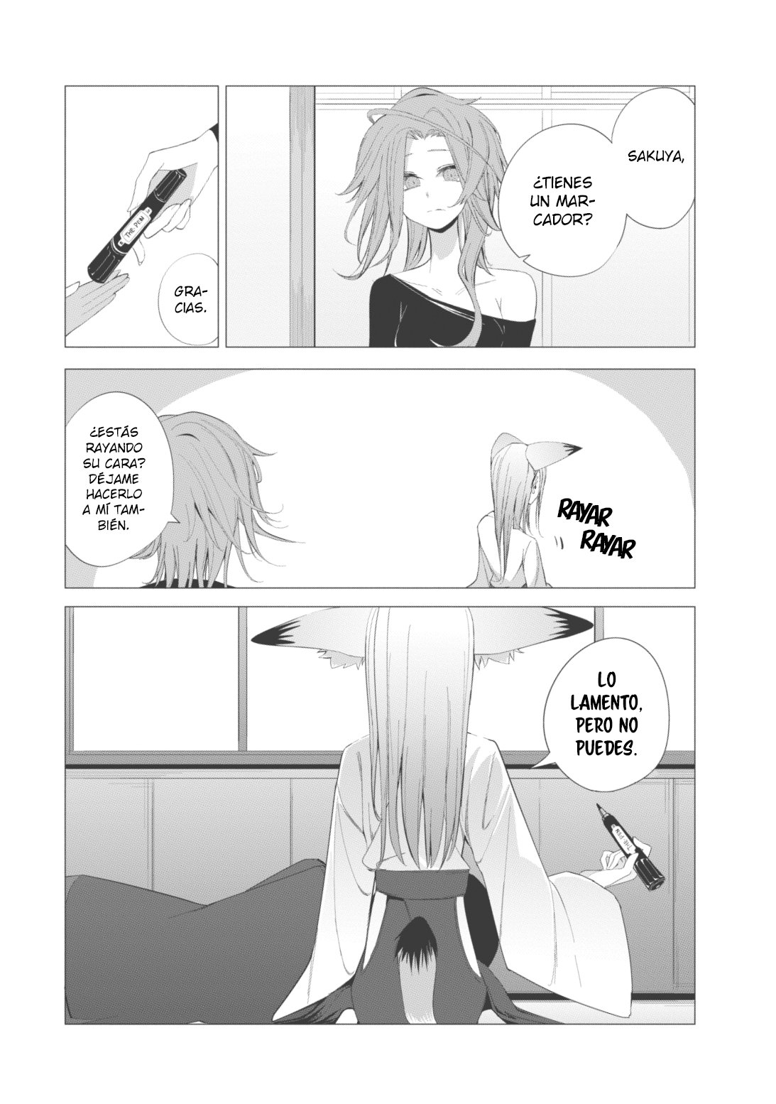 Mizuki-senpai es una adivinadora de amor Capitulo 13 página 16