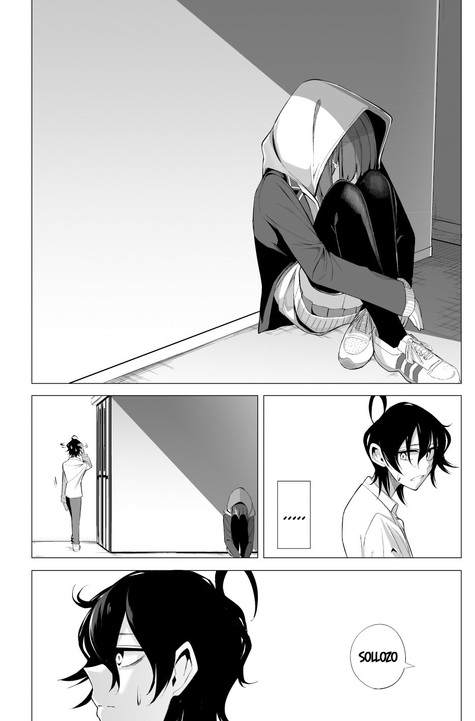 Mizuki-senpai es una adivinadora de amor Capitulo 15 página 4