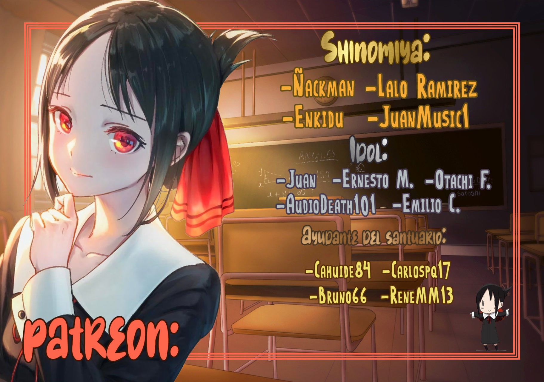 Mizuki-senpai es una adivinadora de amor Capitulo 16 página 2