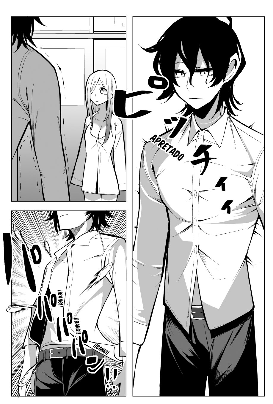 Mizuki-senpai es una adivinadora de amor Capitulo 18 página 13