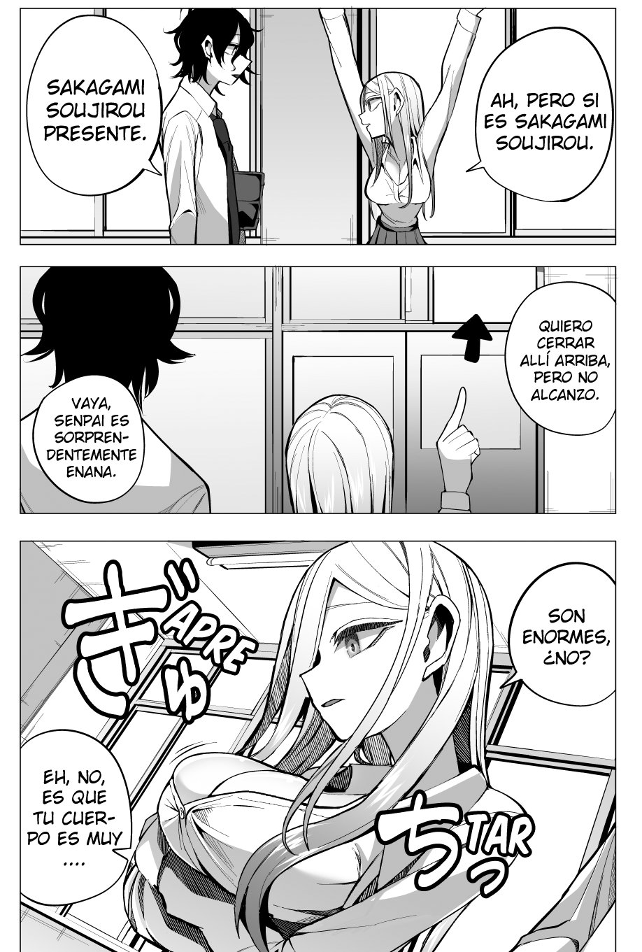 Mizuki-senpai es una adivinadora de amor Capitulo 18 página 2