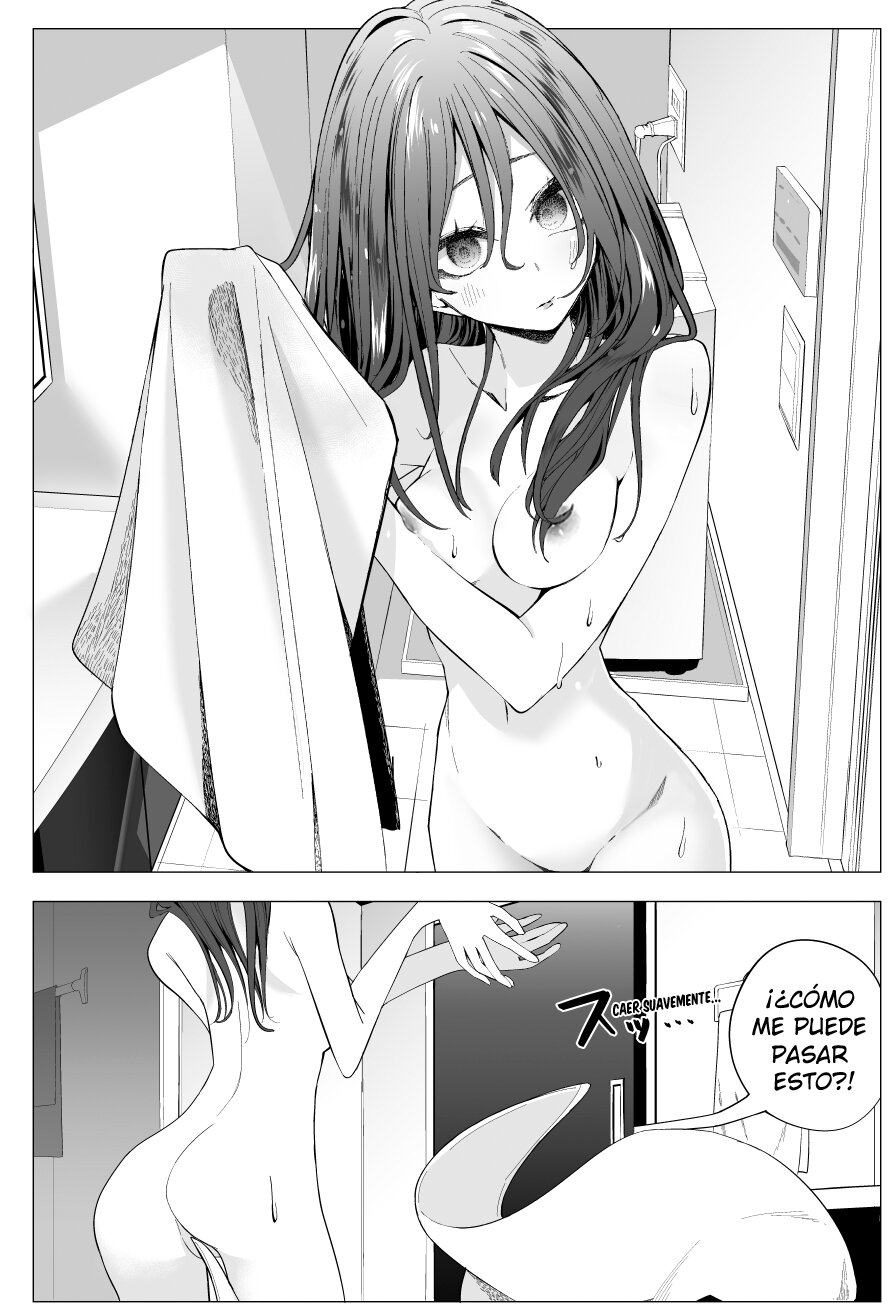 Mizuki-senpai es una adivinadora de amor Capitulo 21 página 5