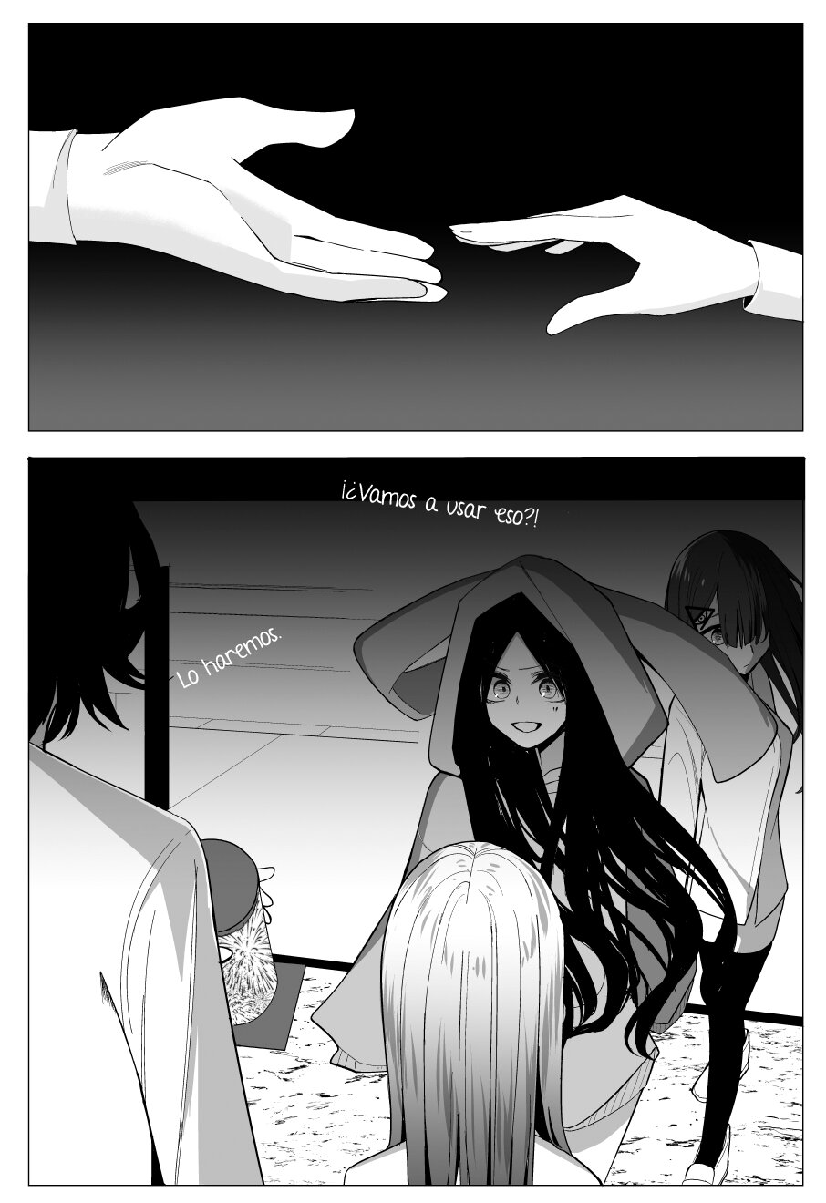 Mizuki-senpai es una adivinadora de amor Capitulo 22 página 12