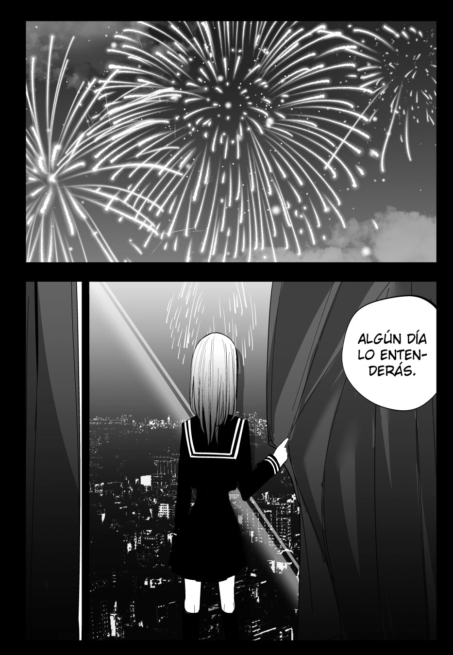 Mizuki-senpai es una adivinadora de amor Capitulo 23 página 2