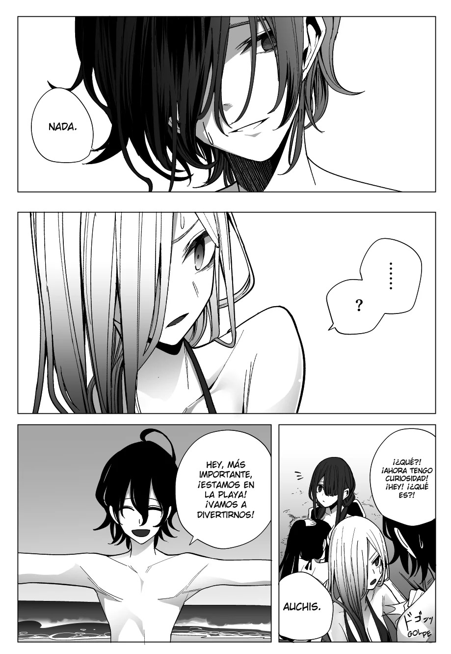 Mizuki-senpai es una adivinadora de amor Capitulo 25 página 15
