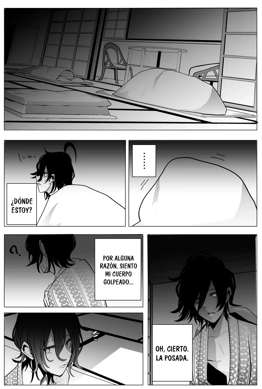 Mizuki-senpai es una adivinadora de amor Capitulo 26 página 15