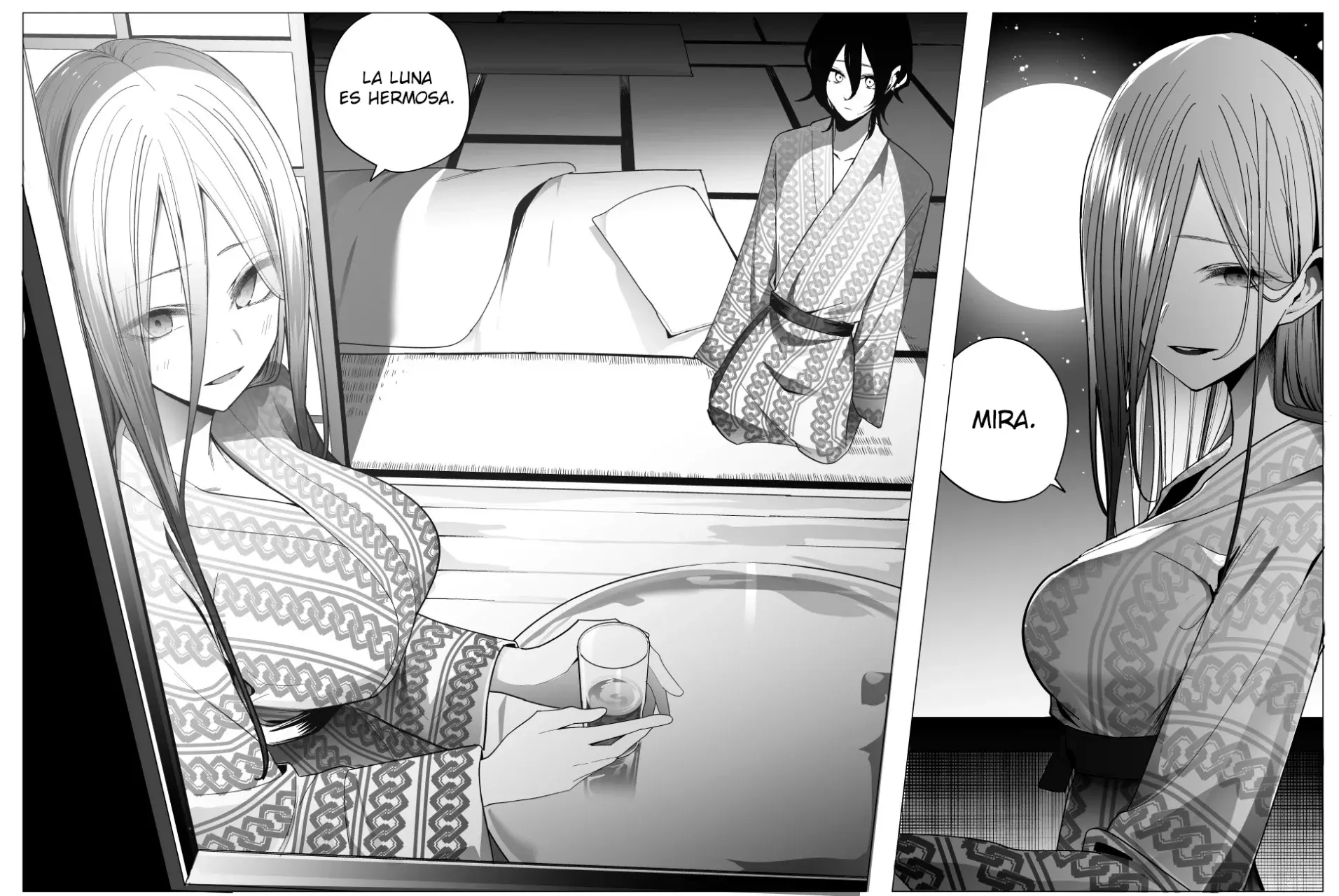 Mizuki-senpai es una adivinadora de amor Capitulo 26 página 17