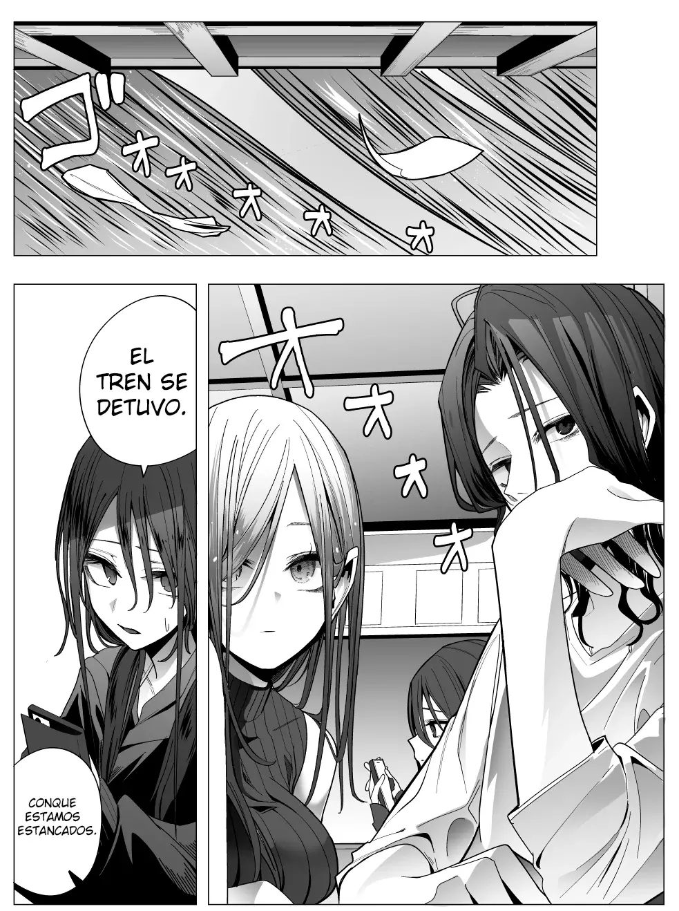 Mizuki-senpai es una adivinadora de amor Capitulo 26 página 2