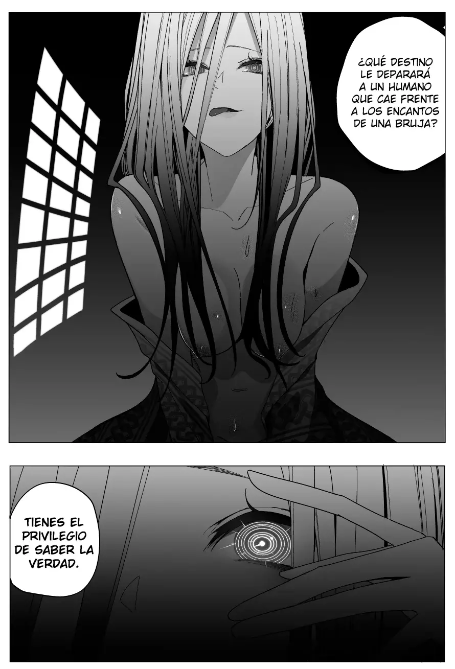 Mizuki-senpai es una adivinadora de amor Capitulo 27 página 13
