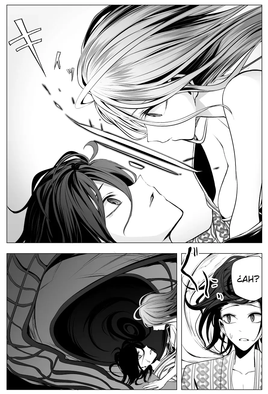Mizuki-senpai es una adivinadora de amor Capitulo 27 página 14