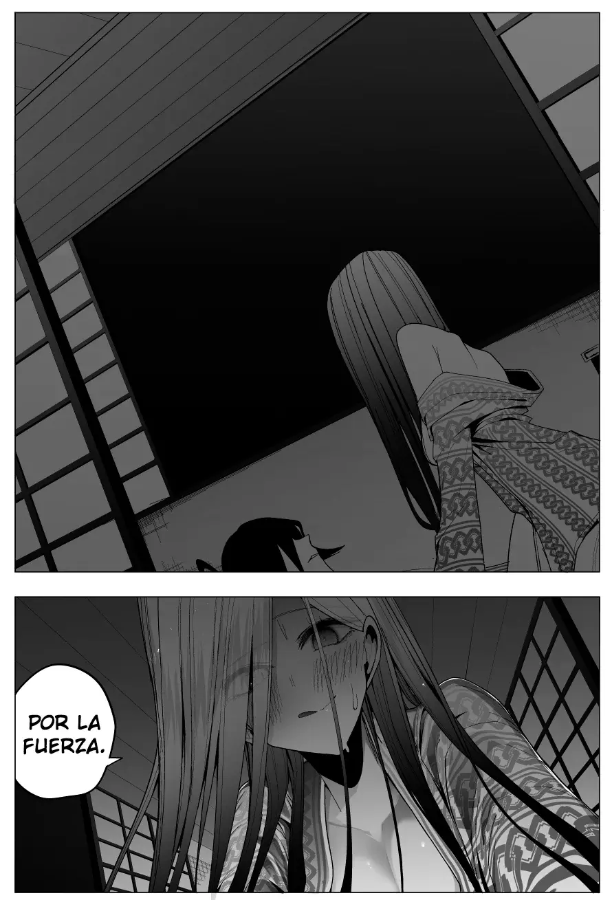 Mizuki-senpai es una adivinadora de amor Capitulo 27 página 6