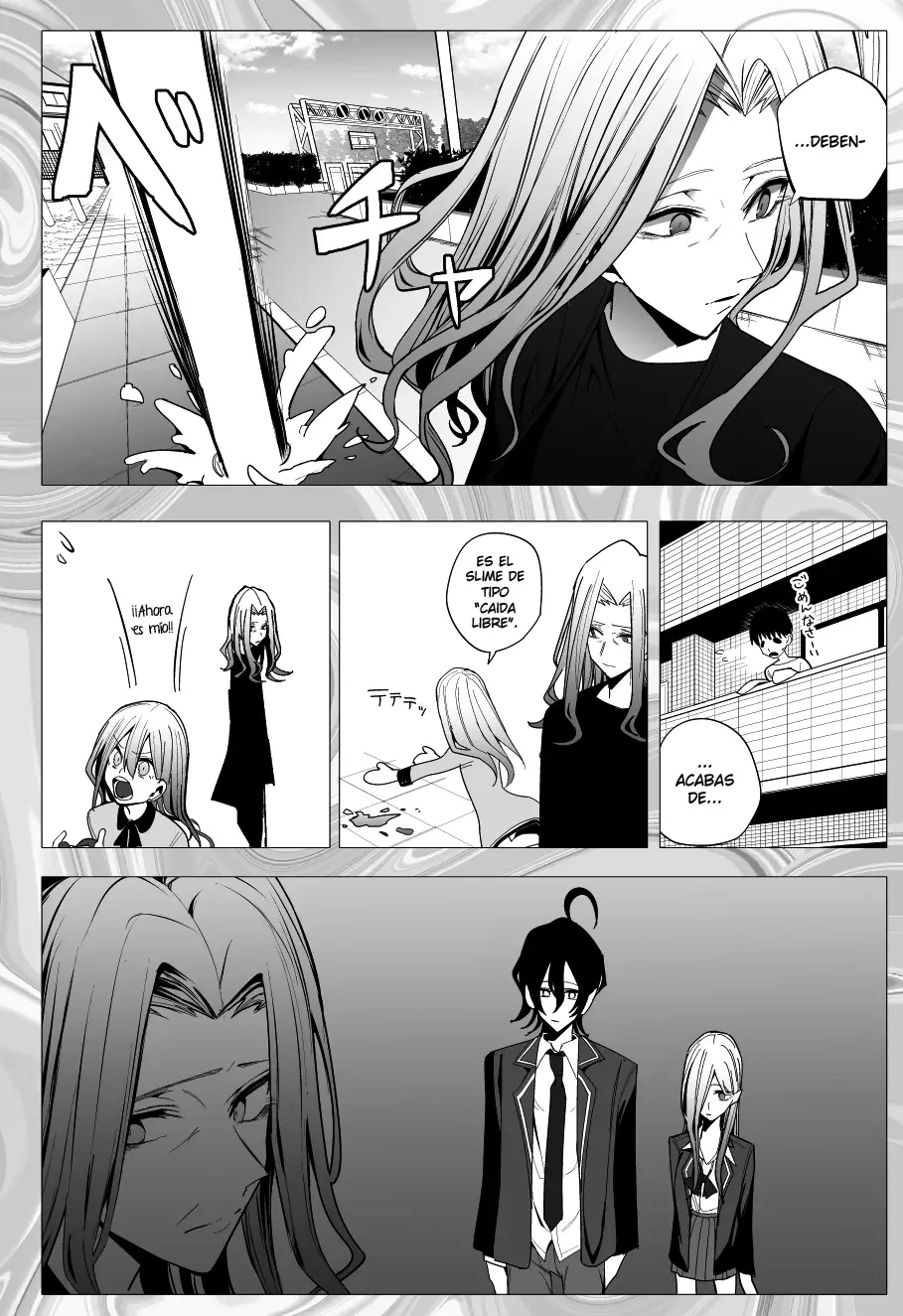 Mizuki-senpai es una adivinadora de amor Capitulo 28 página 12