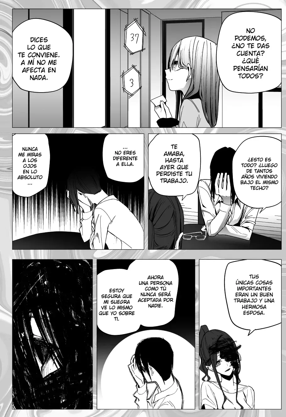 Mizuki-senpai es una adivinadora de amor Capitulo 28 página 19