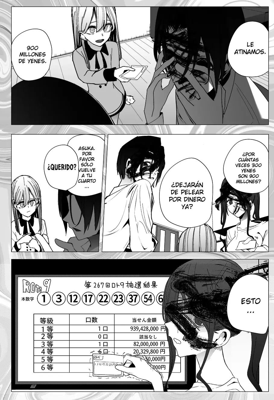 Mizuki-senpai es una adivinadora de amor Capitulo 28 página 20