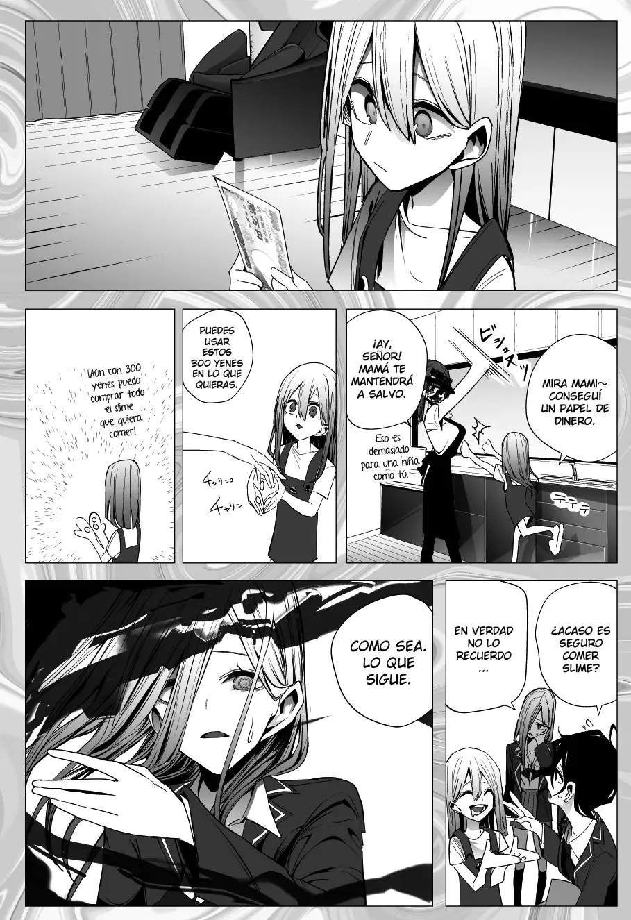 Mizuki-senpai es una adivinadora de amor Capitulo 28 página 9