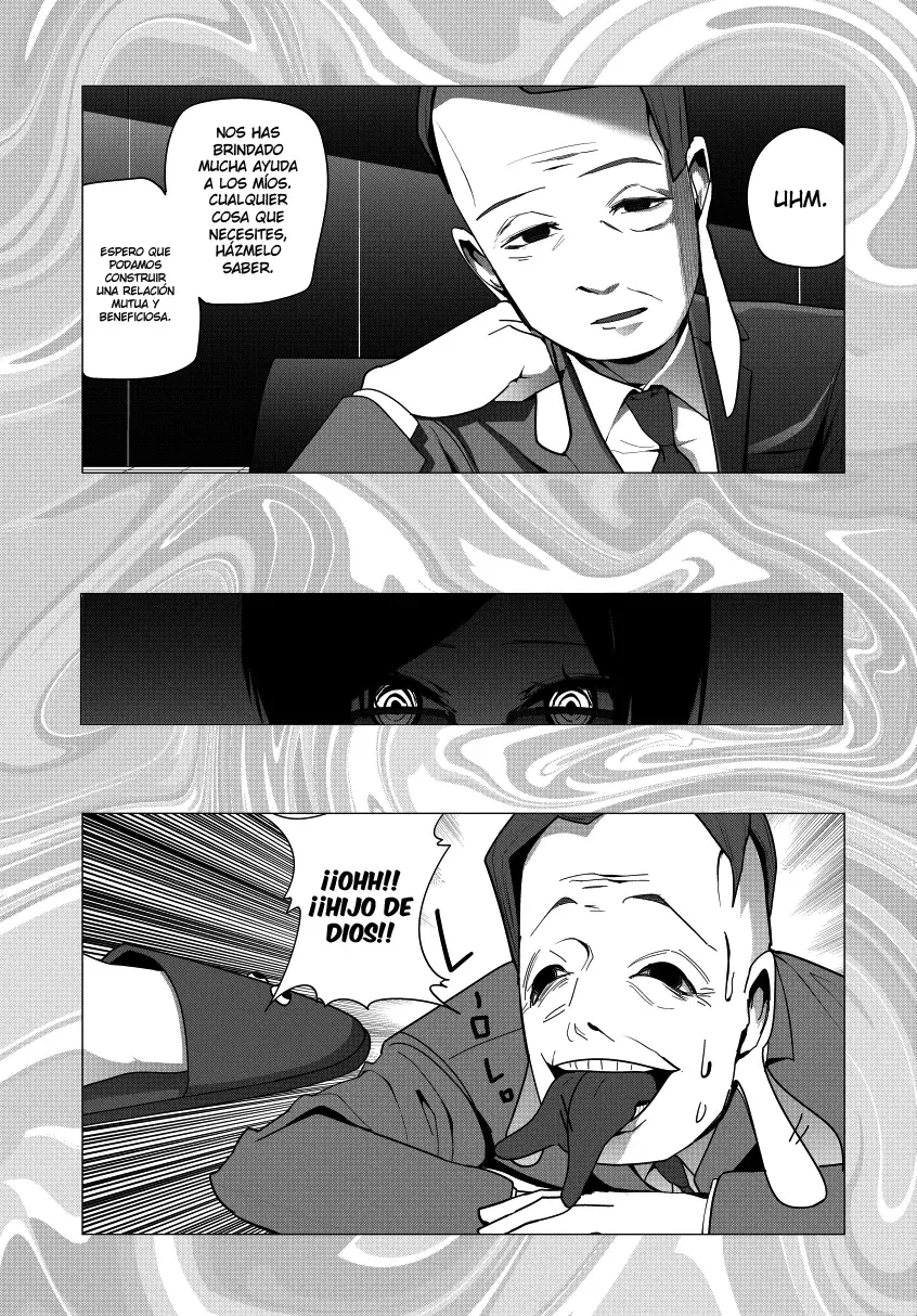 Mizuki-senpai es una adivinadora de amor Capitulo 29 página 13