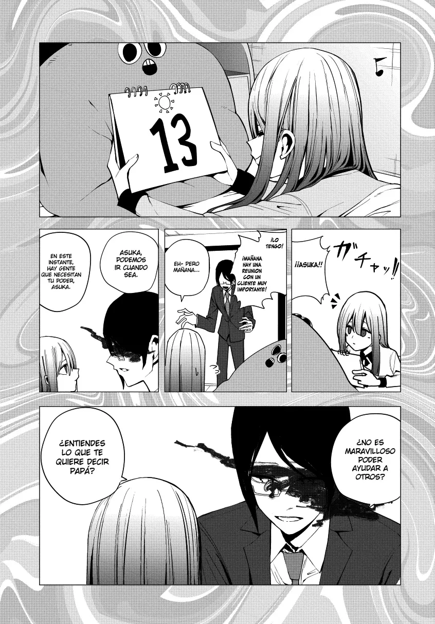 Mizuki-senpai es una adivinadora de amor Capitulo 29 página 15