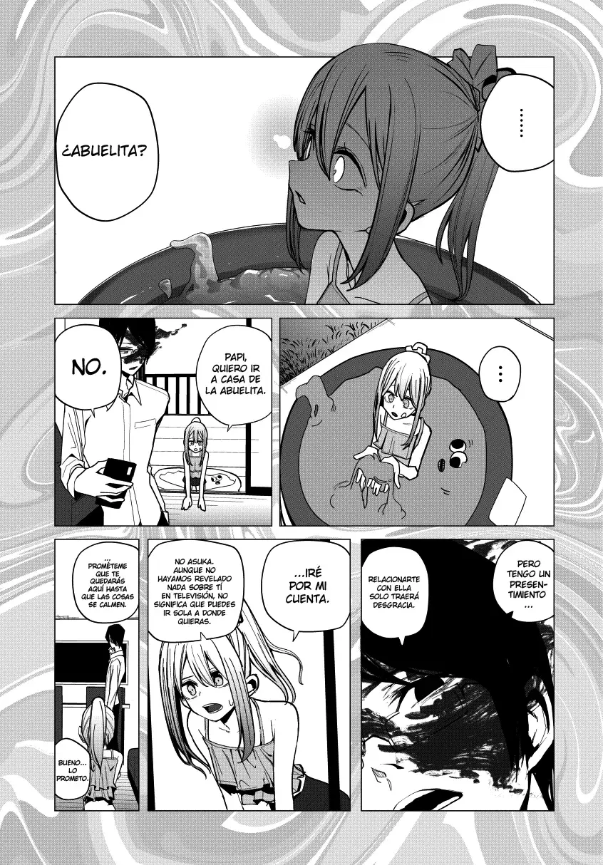 Mizuki-senpai es una adivinadora de amor Capitulo 29 página 5