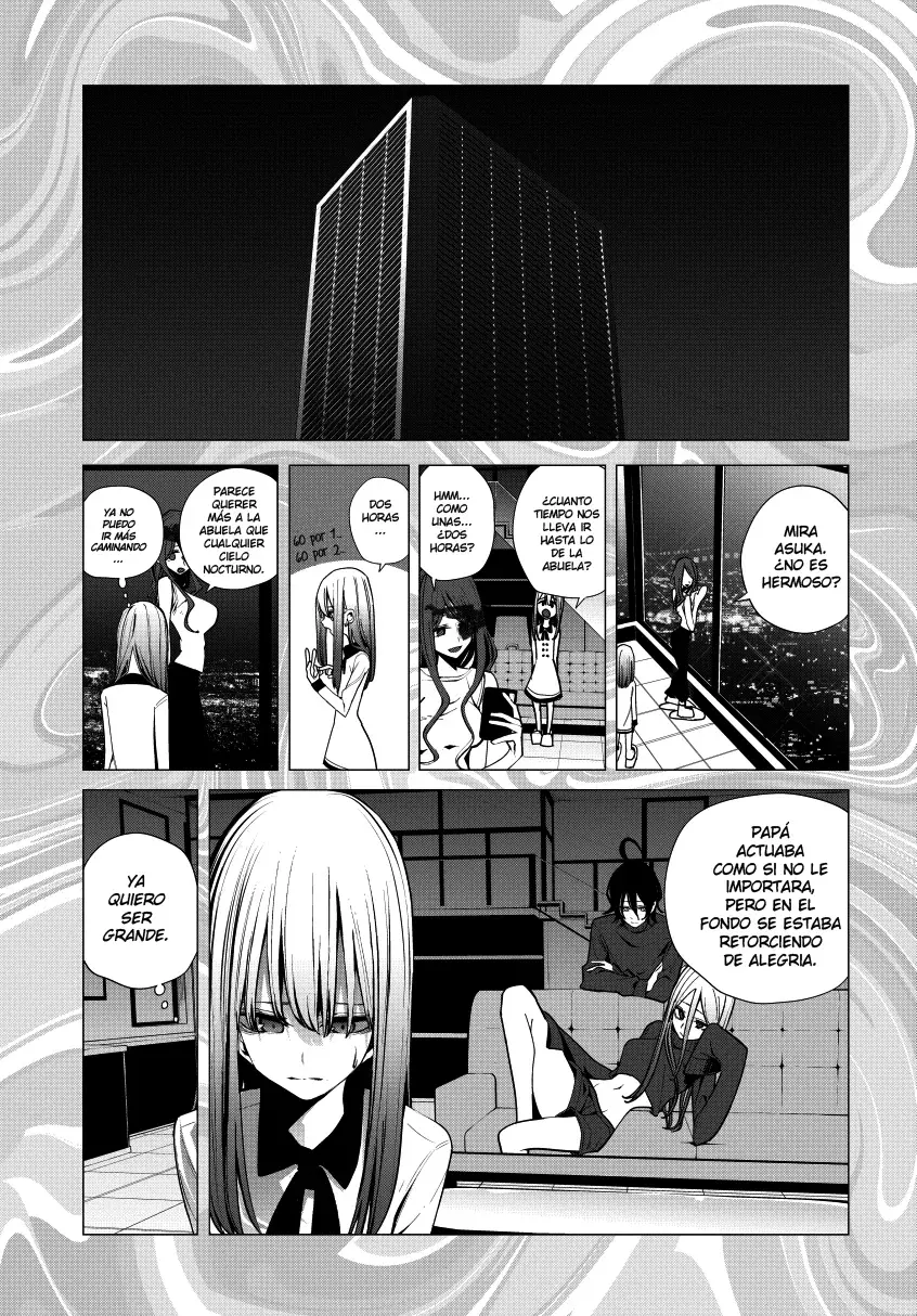 Mizuki-senpai es una adivinadora de amor Capitulo 29 página 9