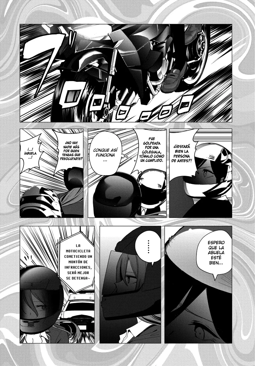 Mizuki-senpai es una adivinadora de amor Capitulo 30 página 11