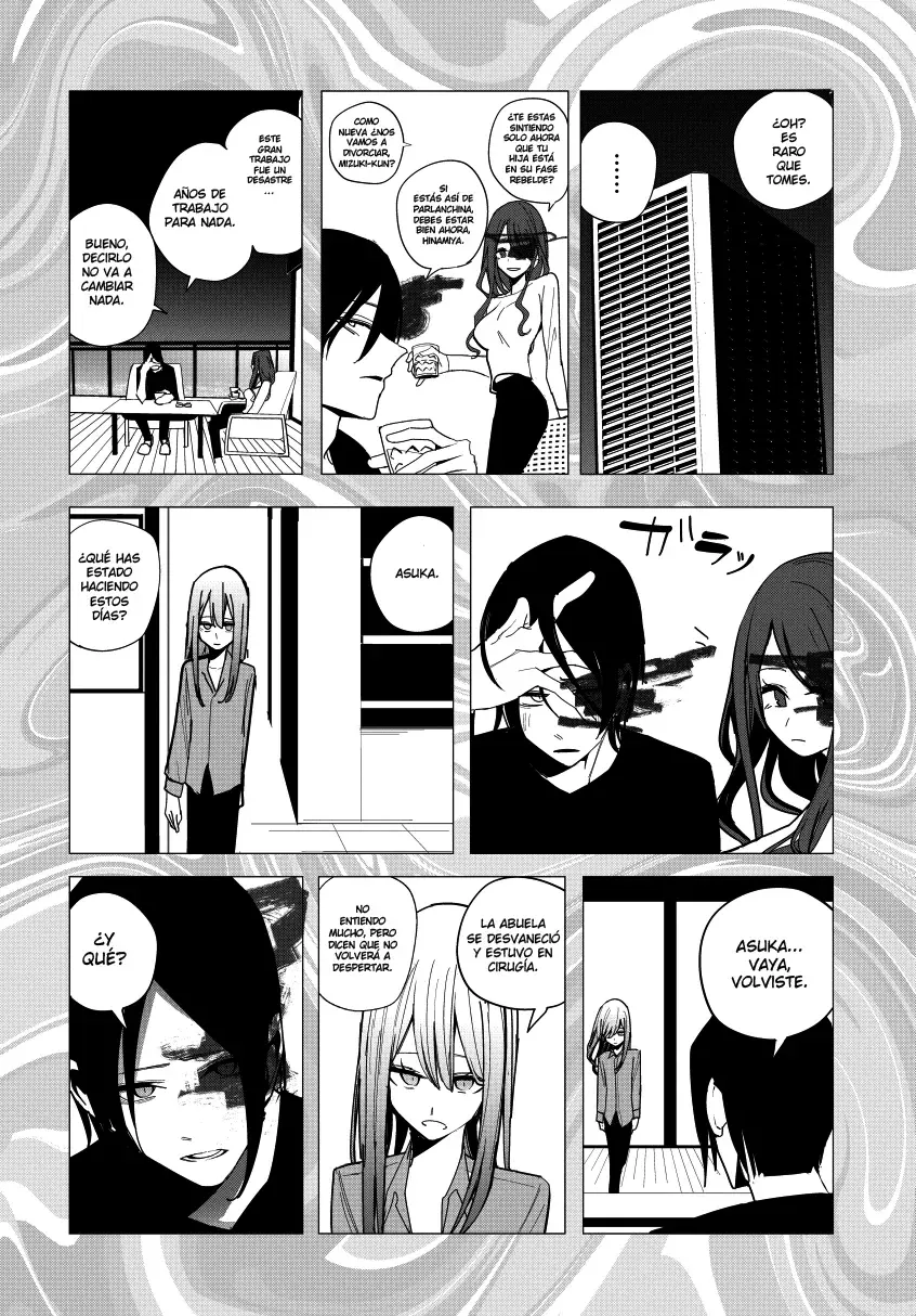 Mizuki-senpai es una adivinadora de amor Capitulo 30 página 15