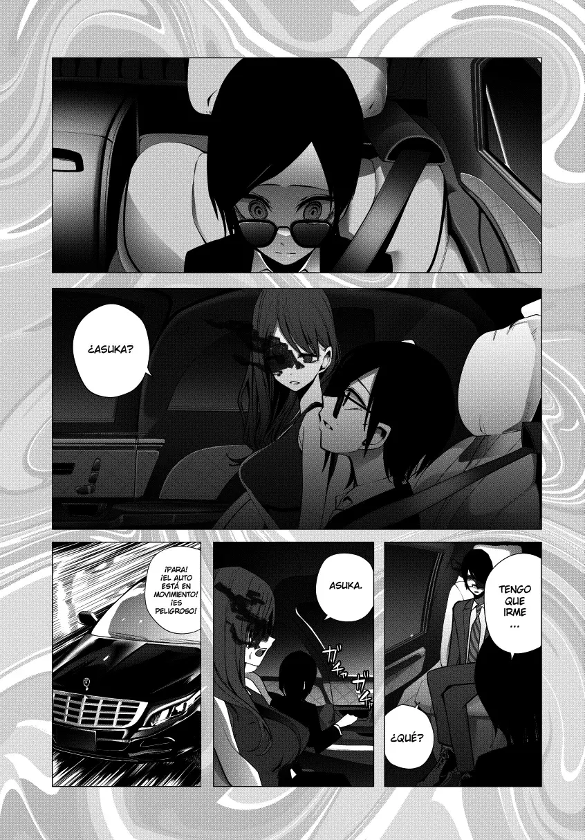 Mizuki-senpai es una adivinadora de amor Capitulo 30 página 2