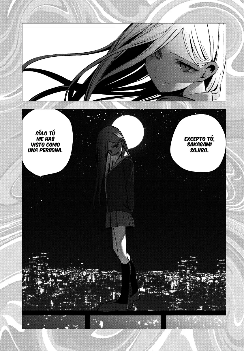 Mizuki-senpai es una adivinadora de amor Capitulo 30 página 20