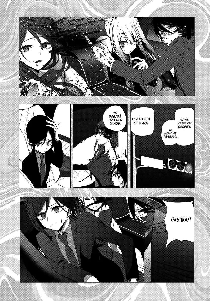 Mizuki-senpai es una adivinadora de amor Capitulo 30 página 6