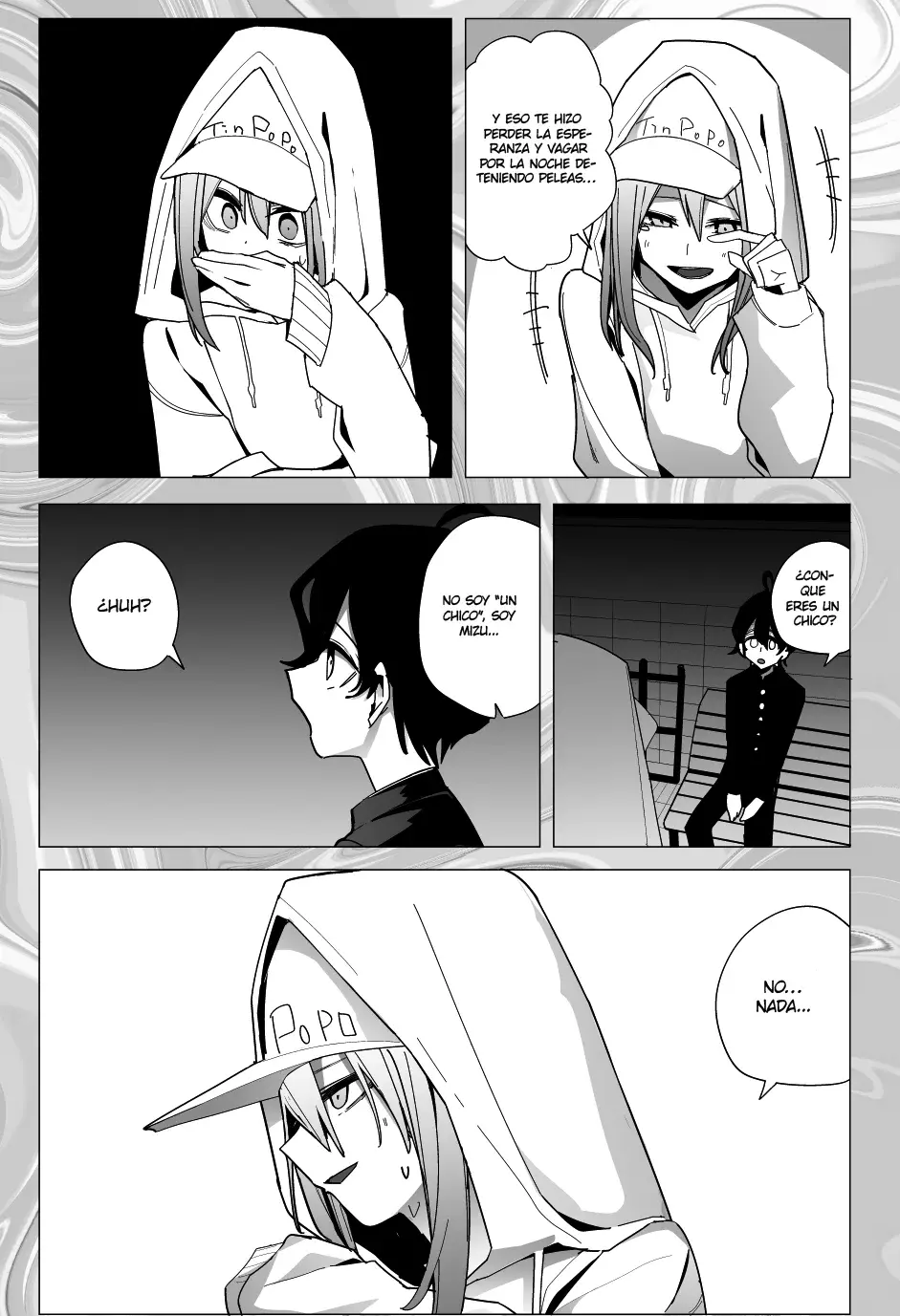 Mizuki-senpai es una adivinadora de amor Capitulo 31 página 15