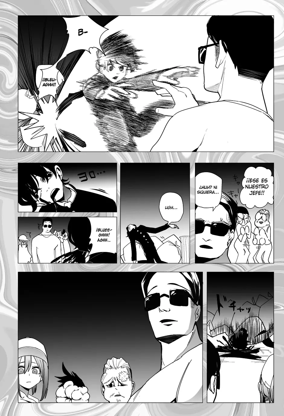 Mizuki-senpai es una adivinadora de amor Capitulo 31 página 8