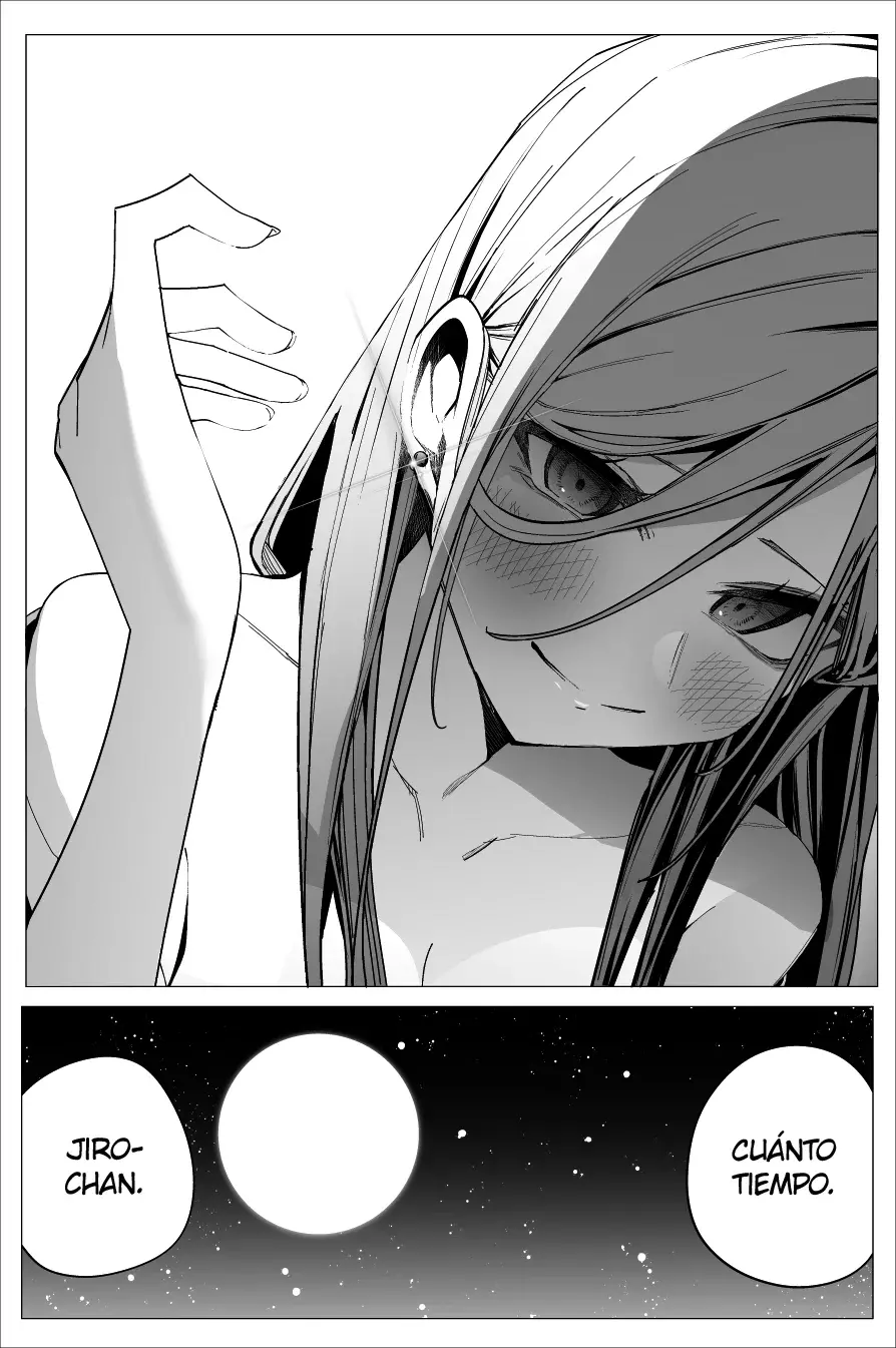 Mizuki-senpai es una adivinadora de amor Capitulo 32 página 13