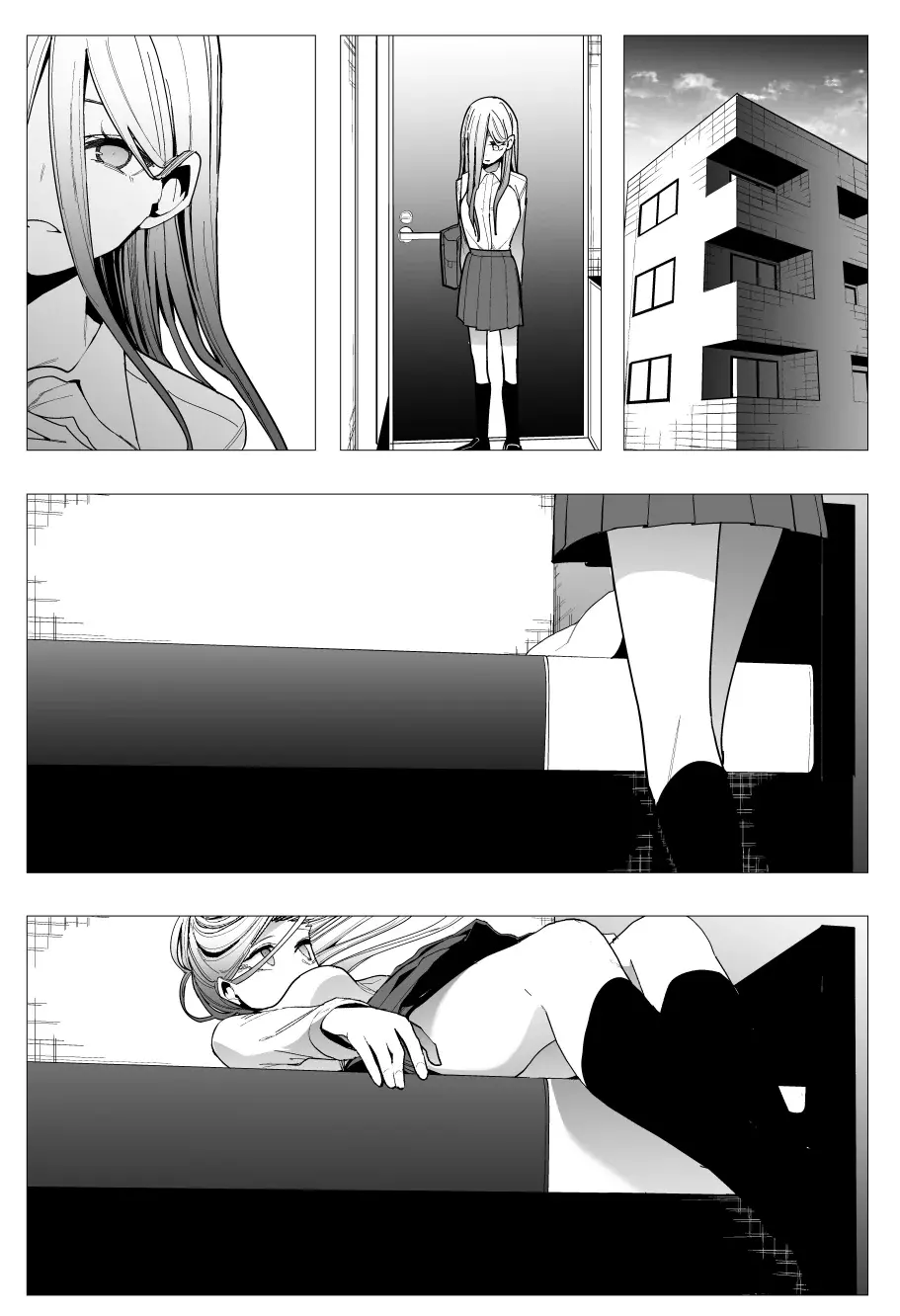 Mizuki-senpai es una adivinadora de amor Capitulo 34 página 10